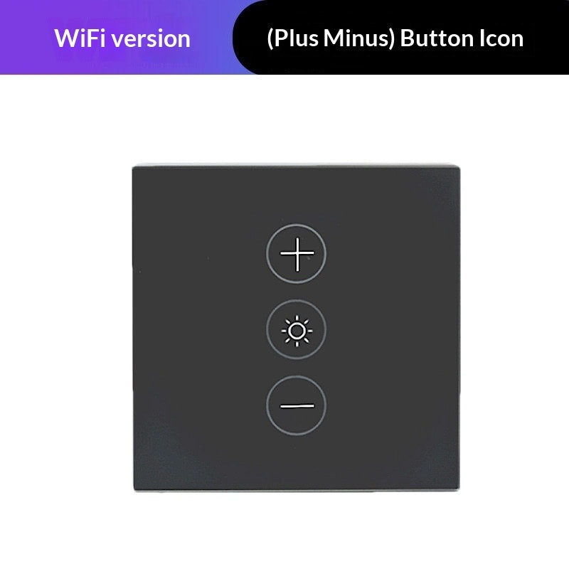 Wifi Smart Touch Dimming Panel