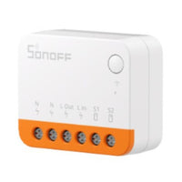 MINIR4 Extreme WiFi Smart Switch - Fits Inside Any Wall Switch or Light Fitting