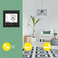 Remote Temperature Controller Boiler Water Heater Thermostat