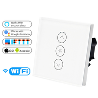 Wifi Smart Touch Dimming Panel