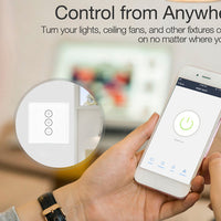 Wifi Smart Touch Dimming Panel