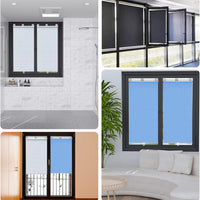 Retractable Blackout Roller Blinds