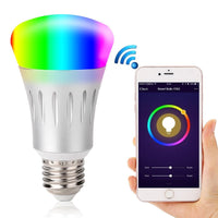 Voice Control LED Light Bulb