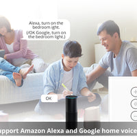 Wifi Smart Touch Dimming Panel