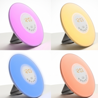 Sunrise Alarm Clock & Reading Light