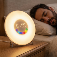 Sunrise Alarm Clock & Reading Light