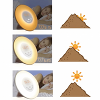 Sunrise Alarm Clock & Reading Light