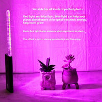 21 LED USB Indoor Grow Light - Full Spectrum Plant Light