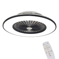 Smart Bedroom Ceiling Fan Lamp LED Ceiling Fan Lights