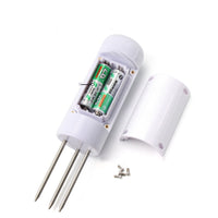 Wireless Soil Temperature And Humidity Measuring Instrument Potting Soil Monitoring Sensor
