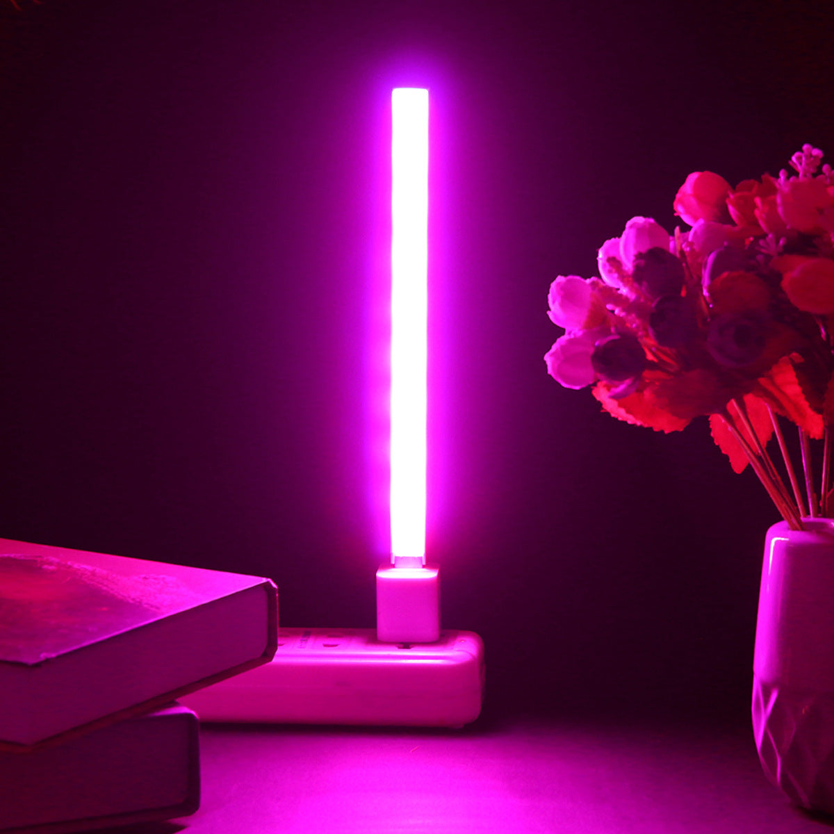 21 LED USB Indoor Grow Light - Full Spectrum Plant Light