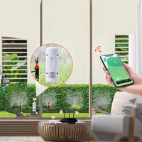 Wireless Soil Temperature And Humidity Measuring Instrument Potting Soil Monitoring Sensor