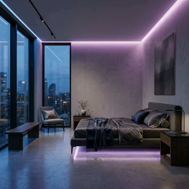Atmospheric Lighting